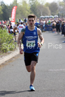 Senior mens 2019 Elswick Harirers Good Friday Road Relay, Newburn, Newcastle. Photo:  David T. Hewitson/Sports for All Pics